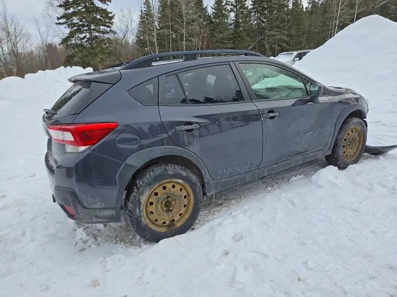 2019 SUBARU CROSSTREK   