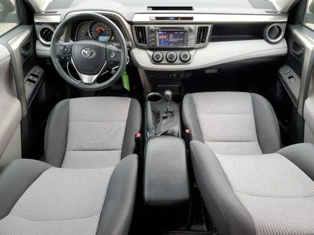 2013 TOYOTA RAV4 LE  