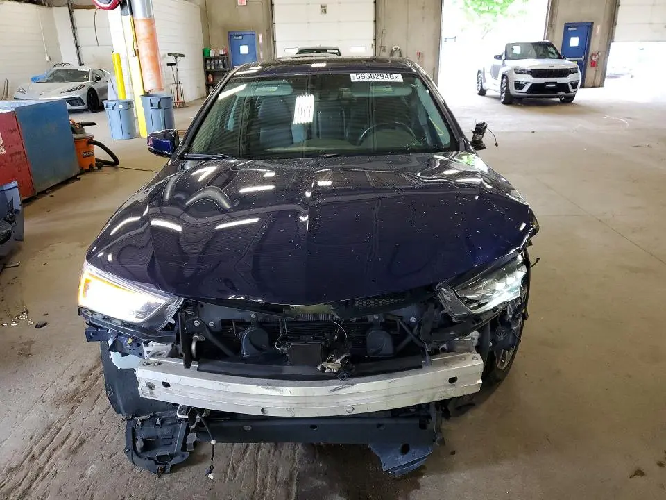 2019 ACURA TLX   