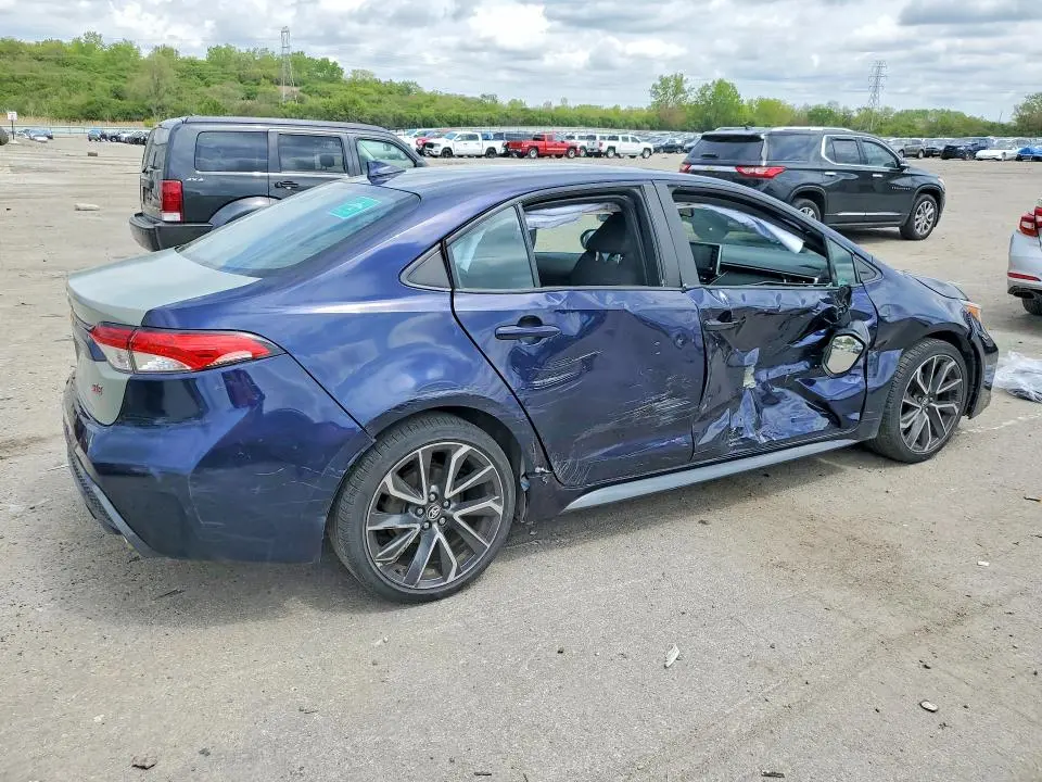 2020 TOYOTA COROLLA SE  