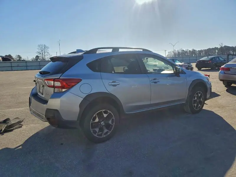2018 SUBARU CROSSTREK PREMIUM  