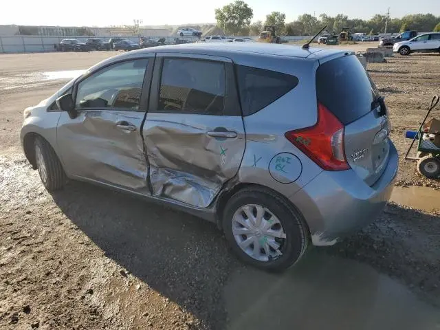 2015 NISSAN VERSA NOTE S  
