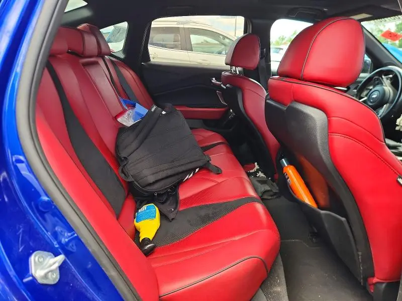 2022 ACURA TLX TECH A  