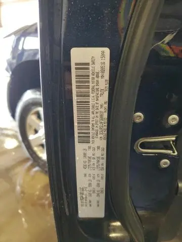 2015 RAM 2500 SLT  