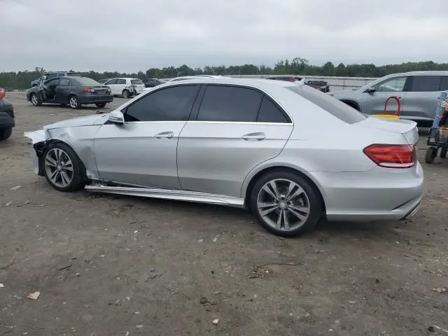 2015 MERCEDES-BENZ E 350  