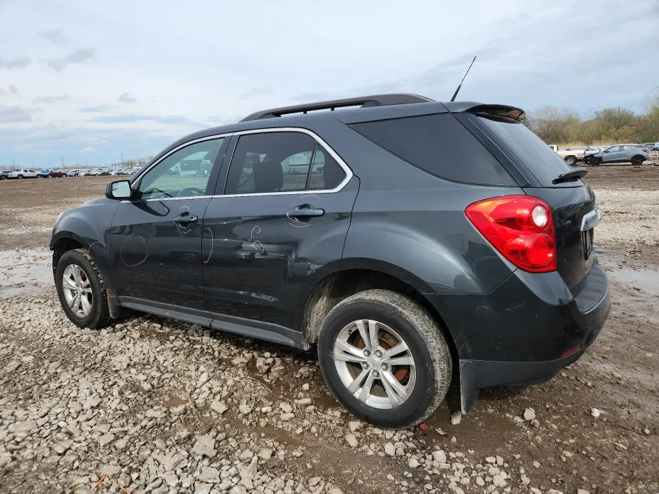 2012 CHEVROLET EQUINOX LT  