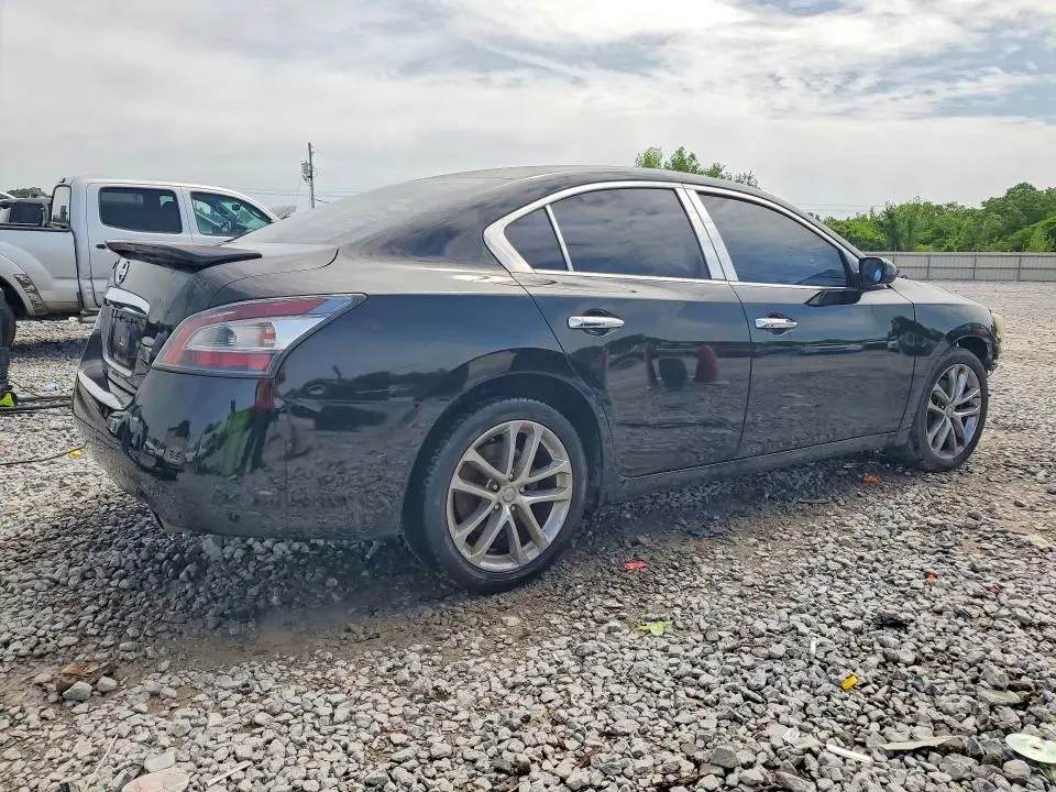 2013 NISSAN MAXIMA 3.5 S  