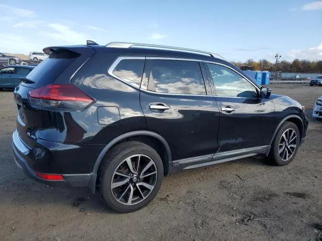 2019 NISSAN ROGUE S