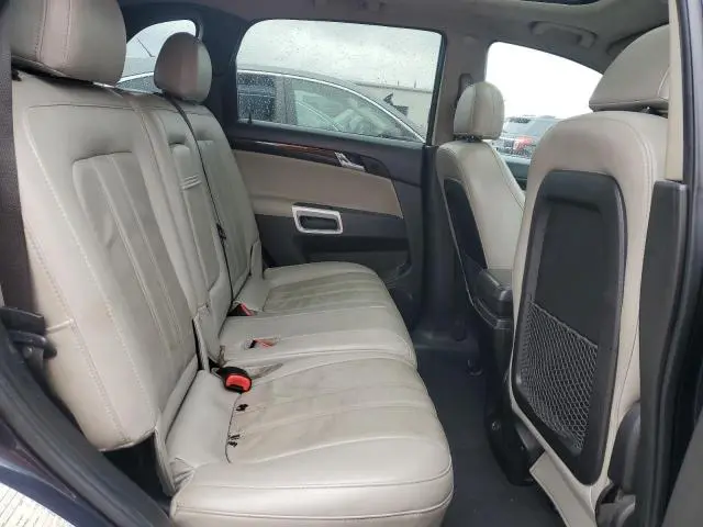 2014 CHEVROLET CAPTIVA LTZ