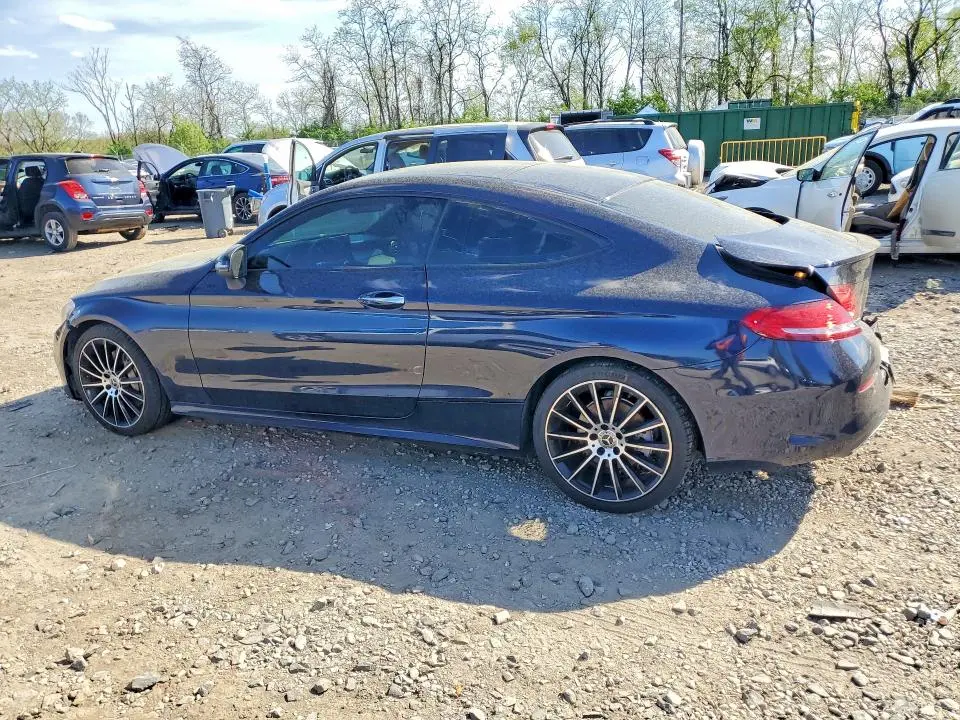 2018 MERCEDES-BENZ C 300  