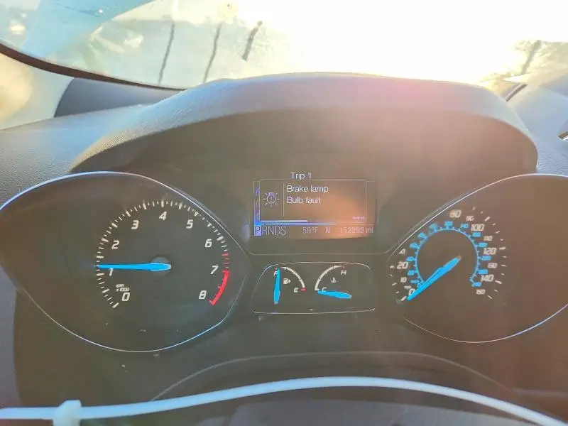 2013 FORD ESCAPE SEL  