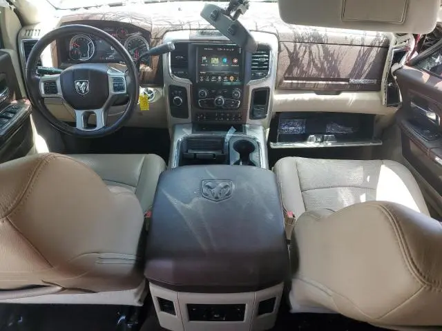 2016 RAM 3500 LARAMIE  