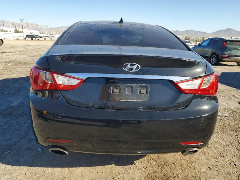 2011 HYUNDAI SONATA SE  