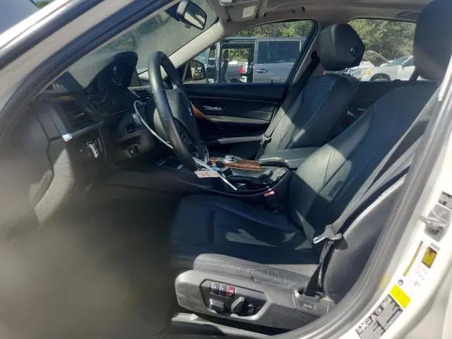 2013 BMW 328 XI SULEV  