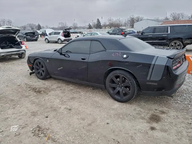 2017 DODGE CHALLENGER R/T 392  