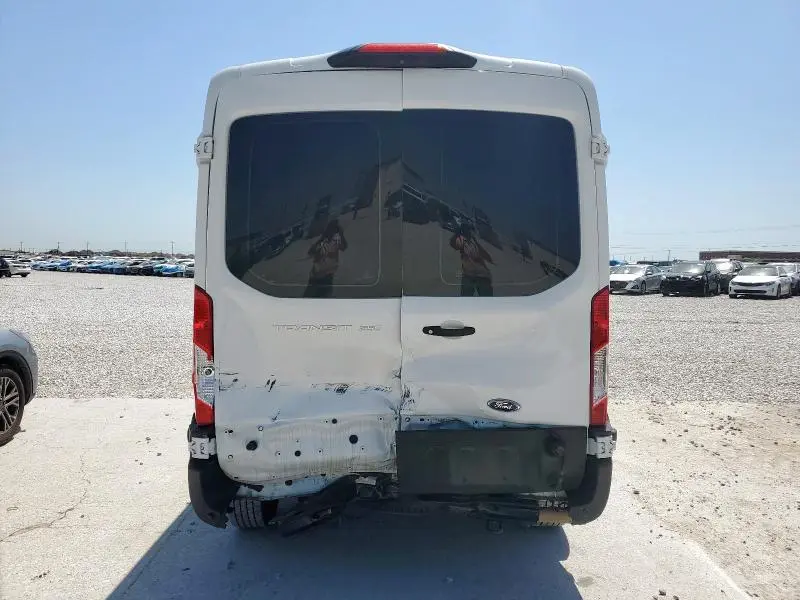 2020 FORD TRANSIT T-250