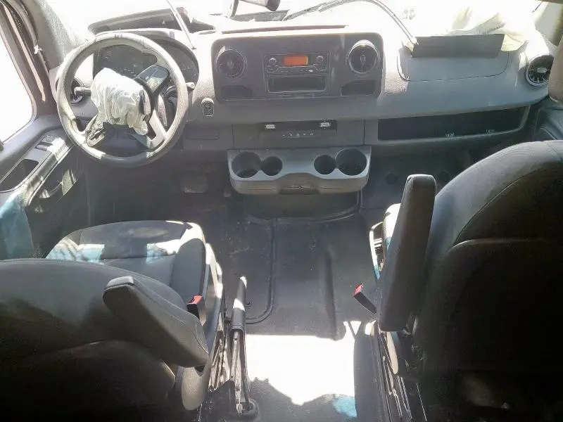 2023 MERCEDES-BENZ SPRINTER 2500  