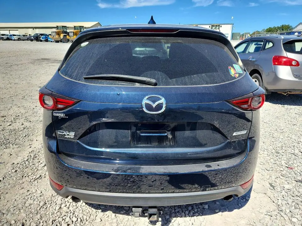 2019 MAZDA CX-5 GRAND TOURING RESERVE  