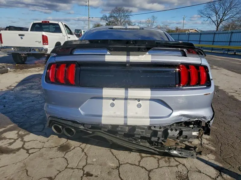 2022 FORD MUSTANG SHELBY GT500  