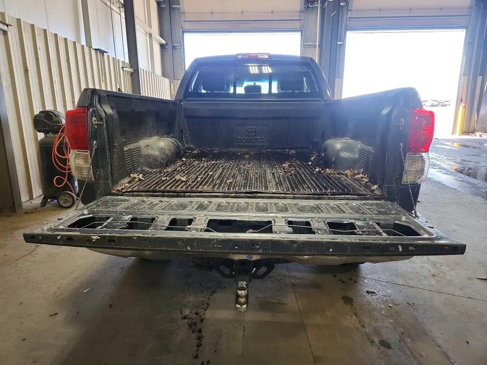2010 TOYOTA TUNDRA DOUBLE CAB SR5  