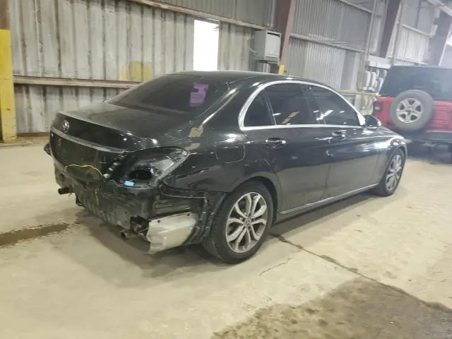 2018 MERCEDES-BENZ C 300  