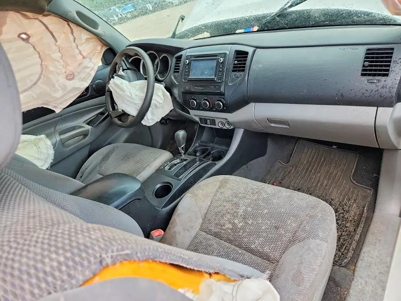2015 TOYOTA TACOMA ACCESS CAB  