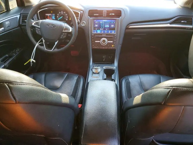 2020 FORD FUSION TITANIUM  