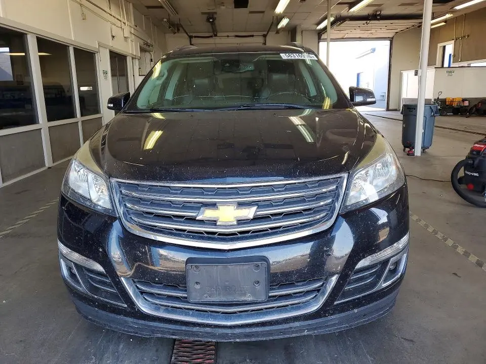 2014 CHEVROLET TRAVERSE LTZ  