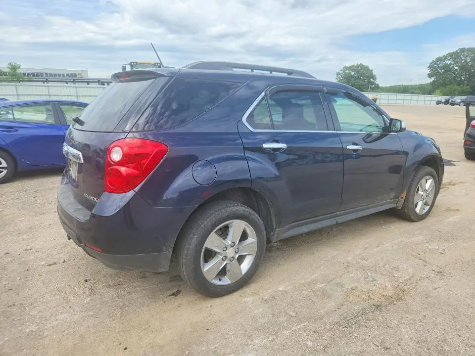 2015 CHEVROLET EQUINOX LT  