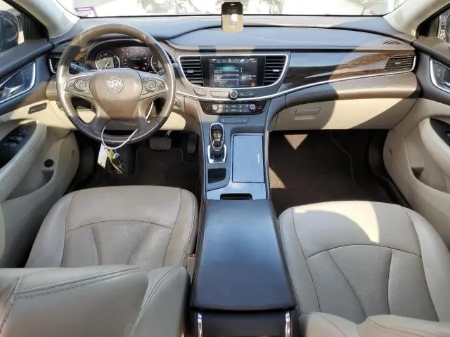 2017 BUICK LACROSSE ESSENCE  