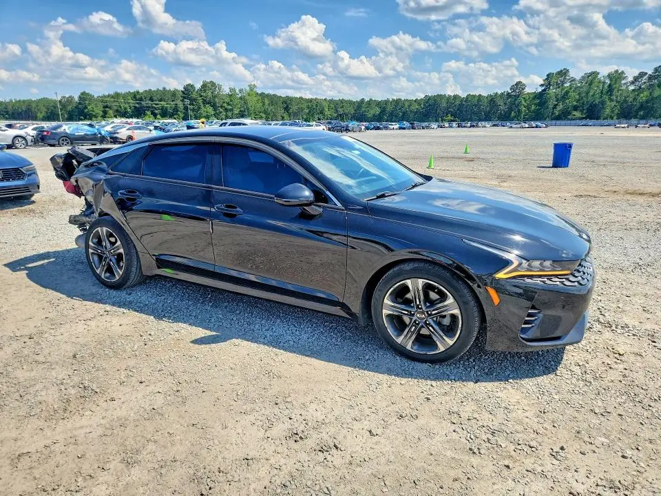 2021 KIA K5 EX  