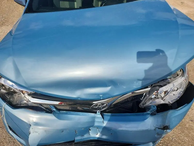 2012 TOYOTA CAMRY LE  