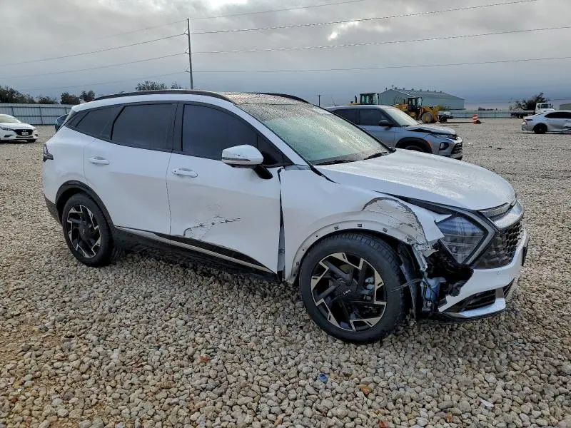 2023 KIA SPORTAGE SX PRESTIGE  