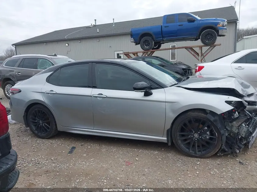 2024 TOYOTA CAMRY XSE V6