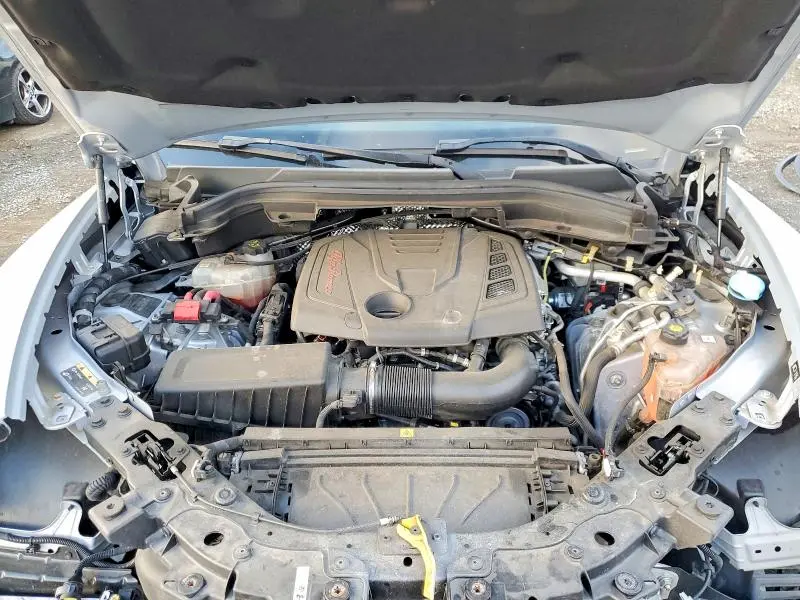 2022 ALFA ROMEO STELVIO   