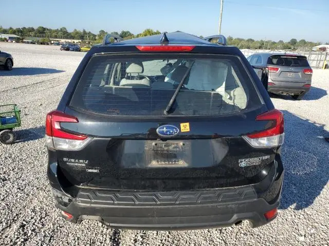 2020 SUBARU FORESTER