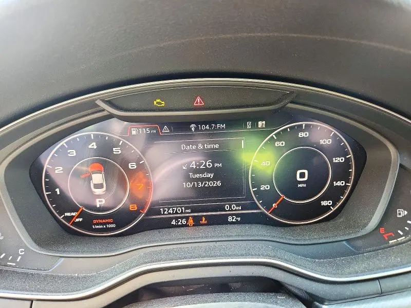 2018 AUDI A5 PREMIUM PLUS  