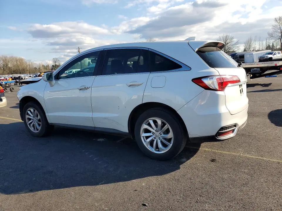 2018 ACURA RDX TECHNOLOGY  