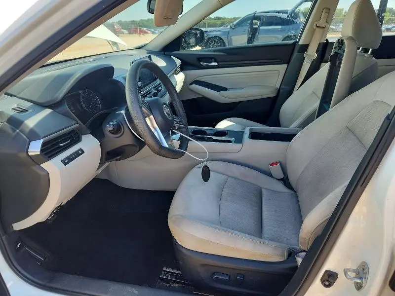 2020 NISSAN ALTIMA S  