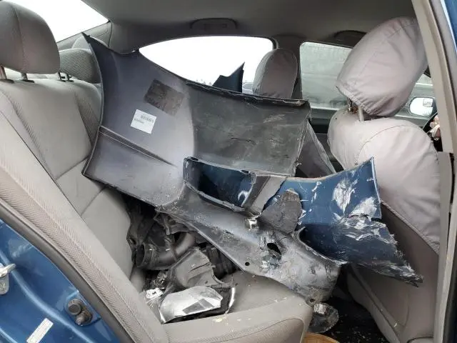 2011 HONDA CIVIC LX  