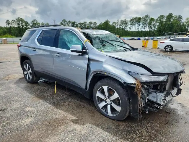 2023 CHEVROLET TRAVERSE LT  