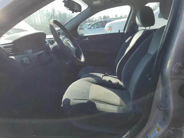 2011 CHEVROLET IMPALA LS
