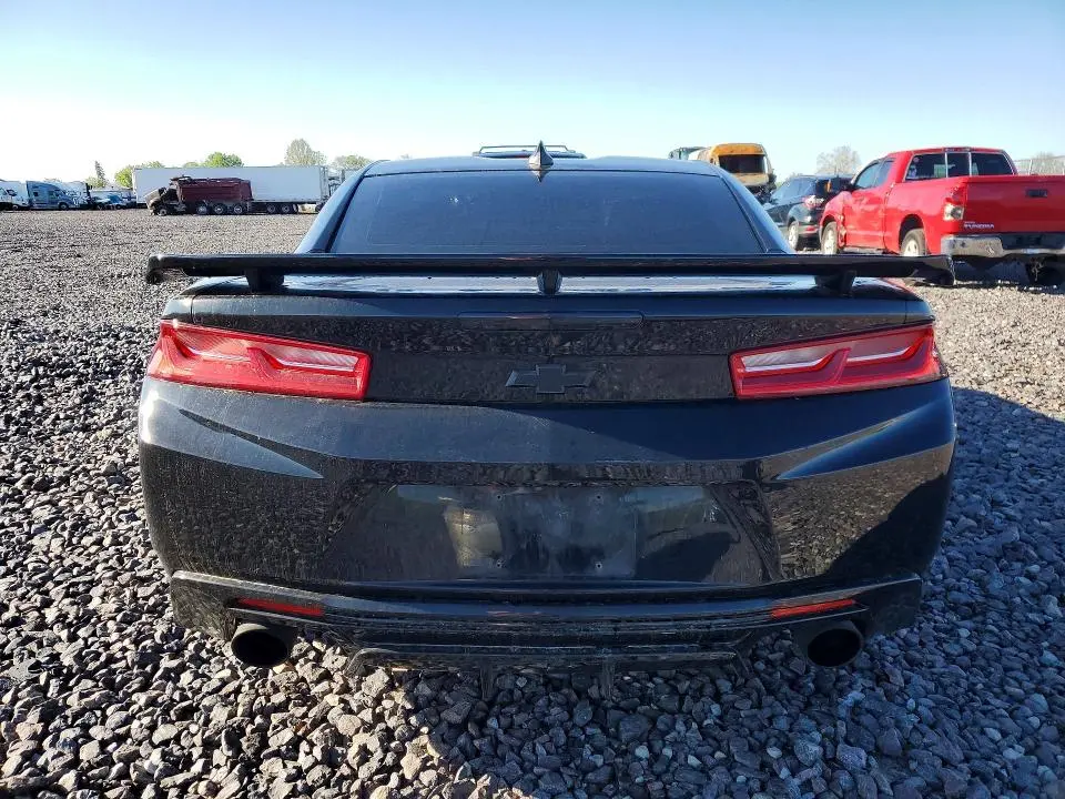 2017 CHEVROLET CAMARO LT  