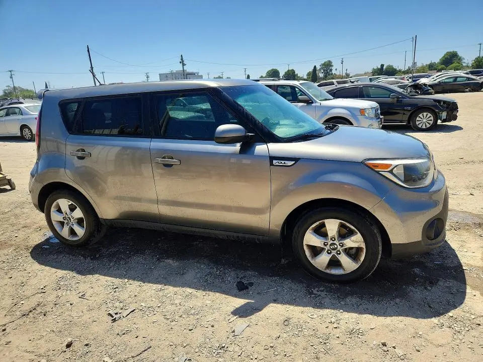 2018 KIA SOUL BASE  
