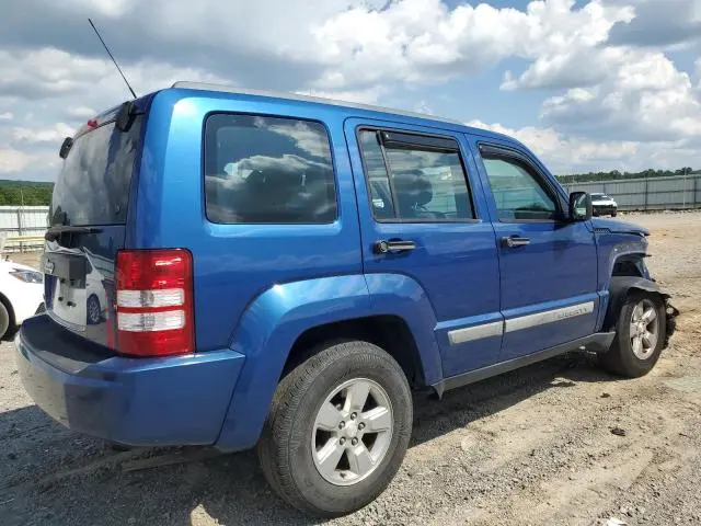 2010 JEEP LIBERTY SPORT  