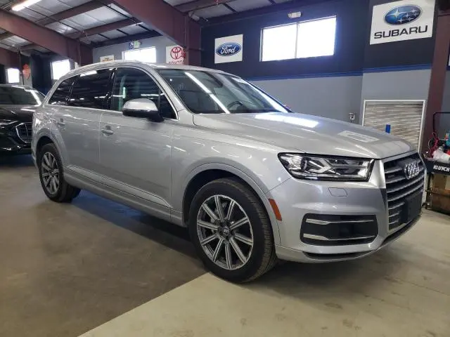 2017 AUDI Q7 PREMIUM PLUS  