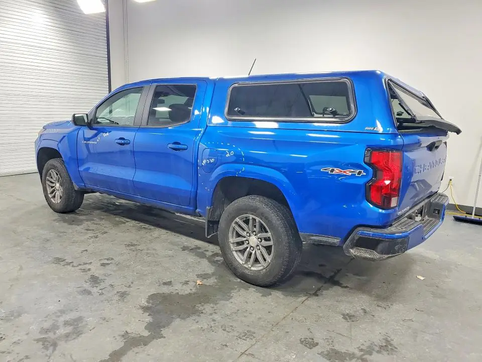 2023 CHEVROLET COLORADO LT  