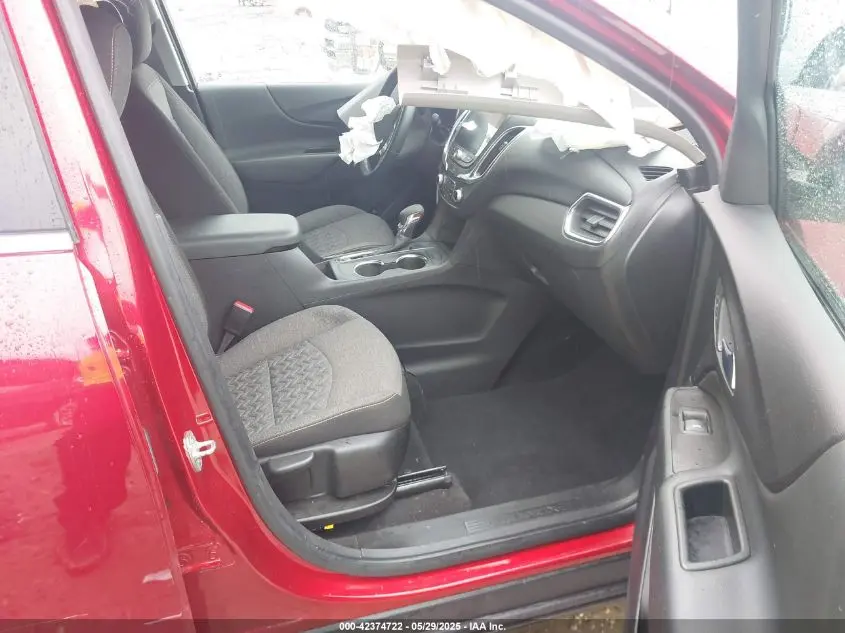 2023 CHEVROLET EQUINOX FWD LT
