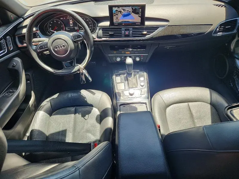 2018 AUDI A6 PREMIUM  