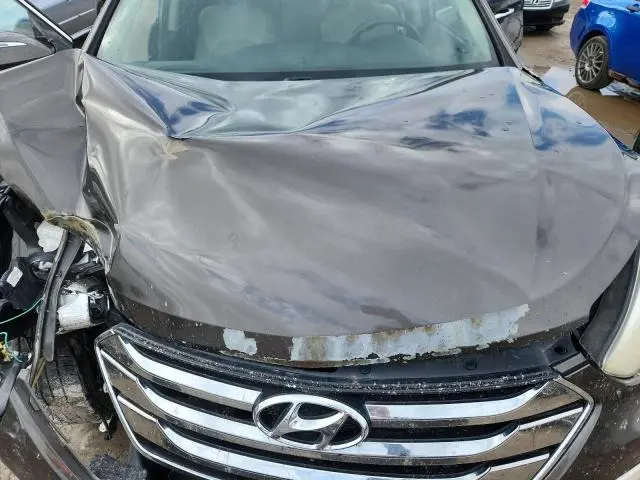 2013 HYUNDAI SANTA FE SPORT   